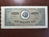 ROM&Acirc;NIA 1.000.000 LEI 1947 XF