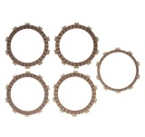 Kit discuri ambreiaj TRW MCC462-5 - Yamaha WR 125 R (09-17) - WR 125 X (09-17) - YZF-R 125 (08-13) 4T LC 125cc