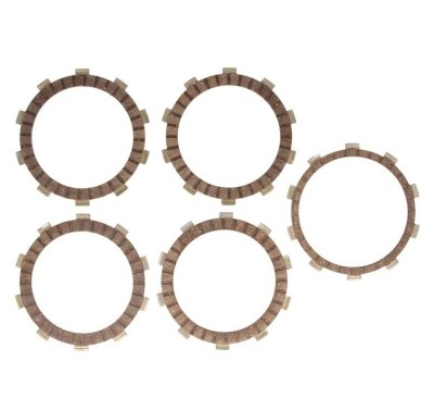 Kit discuri ambreiaj TRW MCC462-5 - Yamaha WR 125 R (09-17) - WR 125 X (09-17) - YZF-R 125 (08-13) 4T LC 125cc foto