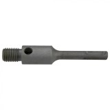 Cumpara ieftin Adaptor SDS+ pentru carote diamantate, GRAPHITE