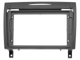 Cadru radio negru 9" pentru Mercedes SLK - ACV