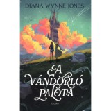 A v&aacute;ndorl&oacute; palota - Diana Wynne Jones