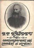 B. P. Hasdeu si Contemporanii Sai Romani Straini Vol 1 Editura Minerva 1982