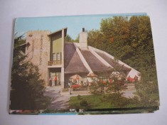 Carte postala - Pascani-Motca (Cabana Codrii Pascanilor) foto
