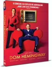 Dom Hemingway - DVD Mania Film foto