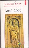 bnk ant Georges Duby - Anul 1000