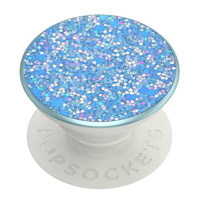 PopSockets - PopGrip - Sparkle Tidal Blue foto