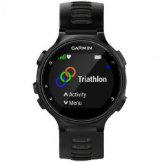 Smartwatch Forerunner 735XT Cu GPS Negru foto