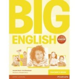 Big English Starter Teacher&#039;s Book - Mario Herrera