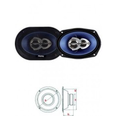 Set difuzoare auto 6x9 inch