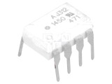 Optocuplor THT Controler IGBT 3,75kV DIP8