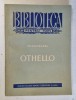 OTHELLO de SHAKESPEARE , 1958