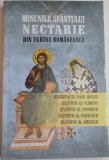 MINUNILE SFANTULUI NECTARIE DIN EGHINA ROMANEASCA , 2012 , * MICI PETE PE BLOCUL DE FILE