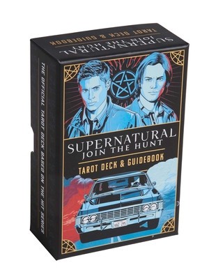 Supernatural Tarot Deck and Guidebook foto