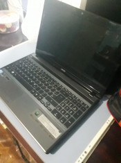Laptop Acer i7 foto