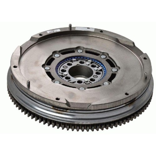 Volanta Toyota Auris (E15), Avensis (T25), RAV4 3 (A3), RAV4 4 (A4), Verso (R2), 2.0 D-4D, 2.2 D, 2.2 D-4D, 2.2 D-CAT, 2.2 D 4WD., SACHS