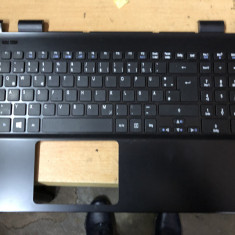 Palmrest cu tastatura Acer Aspire E5-571, A182
