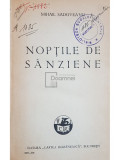 Mihail Sadoveanu - Noptile de sanziene (editia 1934)