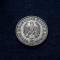 3o - Germania 5 Reichsmark 1936 d, marci germane argint WW2 mark