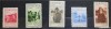 1931 Expozitia Cercetaseasca, MNH, Nestampilat