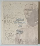 ALBUM FILATELIC , MIHAI EMINESCU , 2024 *LIPSA TIMBRE