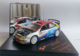 Macheta Citroen Xsara WRC Rally Alsace 2010 - Vitesse 1/43 (Raliu), 1:43