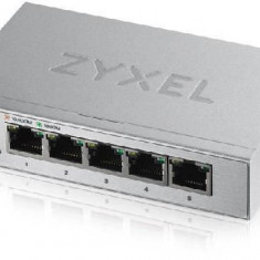 Zyxel gs1200-5 5-port gbe metal switch