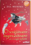 O vrajitoare ingrozitoare si o vraja nefasta &ndash; Jill Murphy - Roman