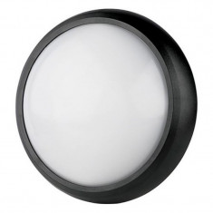 Aplica LED, 12 W, 840 lm, 220 x 105 mm, 6000 K, alb rece foto