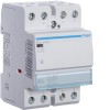 Contactor silentios 40A 4ND 230V Hager ESC440S