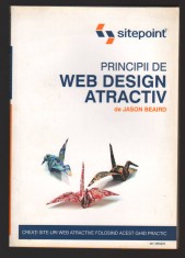 C10554 - PRINCIPII WEB DESIGN ATRACTIV - JASON BEAIRD