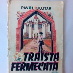 Traista Fermecata - Pavol Bujtar, Editura: Facla Oras: Timisoara An: 1985