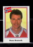 B10 - Sticker fotbal - Campionatul mondial USA - 1994 - nr 328