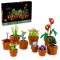 Plantute in ghiveci