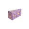 Cutie In Forma De Felie de Tort Din Carton pentru dulciuri, Minnie Mouse, mov
