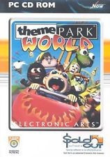 Theme Park World - Sold Out - PC [Second hand] foto