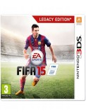 Fifa 15 Legacy Edition N3DS