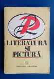 Literatură și pictură