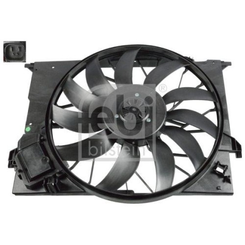 Febi Bilstein Ventilator, radiator febi Plus