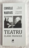 Teatru clasic francez Contine semnatura traducatorului