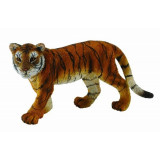 Figurina pui de Tigru Collecta, 8 x 4 cm, 3 ani +