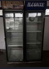 Vitrină frigorifică foto
