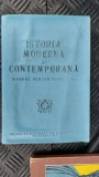 ISTORIA MODERNA SI CONTEMPORANA CLASA A X A , ANUL 1960, Clasa 10, Istorie