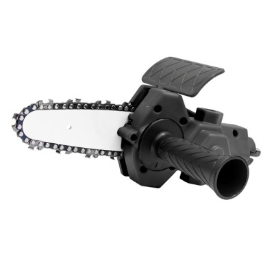 Adaptor mini drujba pentru bormasina, CRT, Max Cut, Lama 10 cm, Negru foto