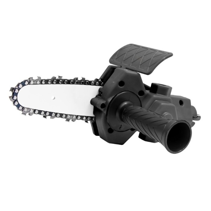 Adaptor mini drujba pentru bormasina, CRT, Max Cut, Lama 10 cm, Negru