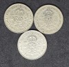 Lot Monede Argint Marea Britanie, Europa