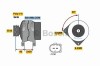 Generator / Alternator AUDI A4 Avant (8K5, B8) (2007 - 2015) BOSCH 0 986 081 180