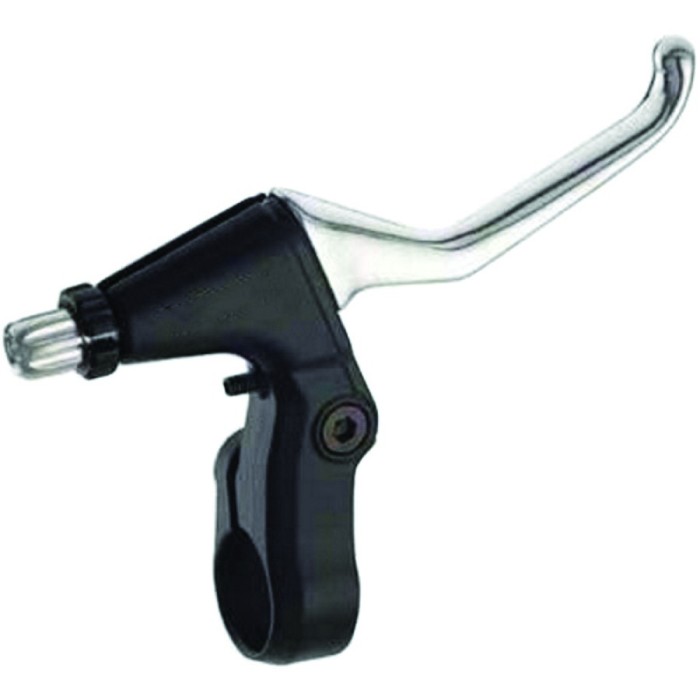 Maneta Frana Aluminiu 3 Degete Negru/Argintiu Cod:MXBSP0708