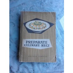 PREPARATE CULINARE RECI