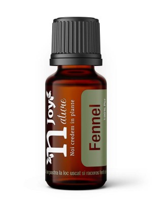 Ulei esential de Fenicul, Fennel Seed 15ml foto